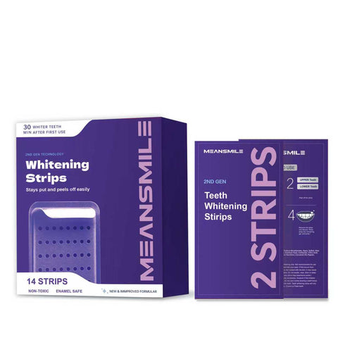 Whitening Strips