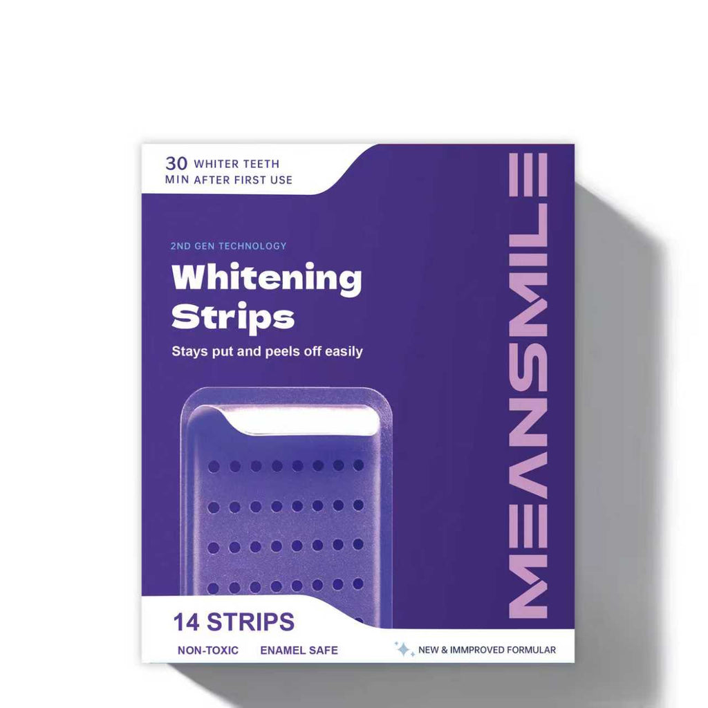 Whitening Strips